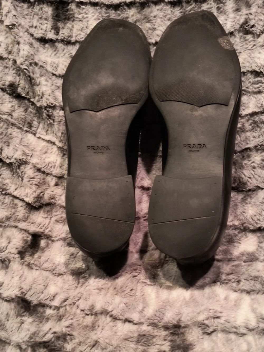 Prada Loafer 2DC135 Mens